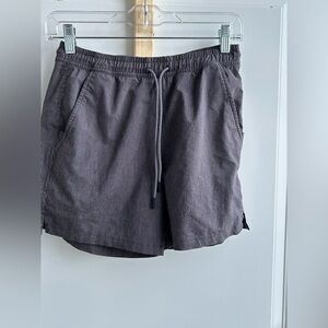 ATHLETA | Marin 5” board shorts | Women’s XXS | EUC